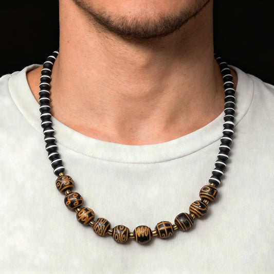 【测试用，请勿拍】锁骨链9